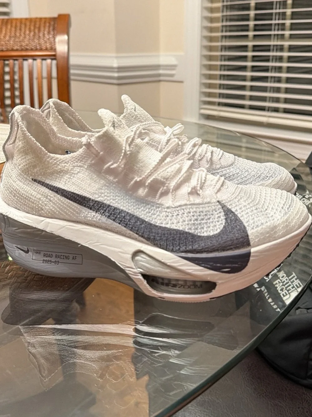 NWOT Nike Men’s AlphaFly 3 size 6.5